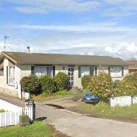 Papamoa Budget Accommodation Extérieur photo