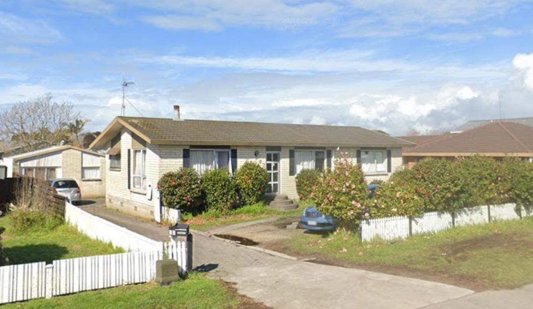 Papamoa Budget Accommodation Extérieur photo
