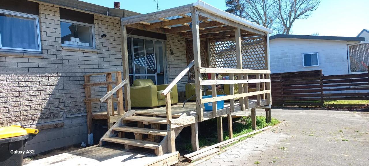 Papamoa Budget Accommodation Extérieur photo